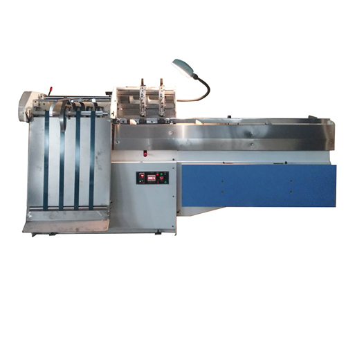 半自動訂(ding)書機404GK-1